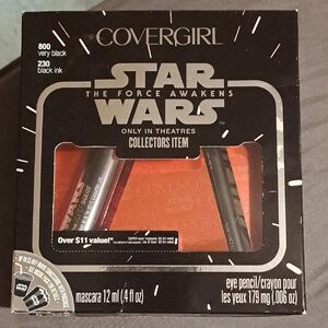 COVERGIRL Star Wars Collector Mascara & Eye Pencil - Dark Apprentice